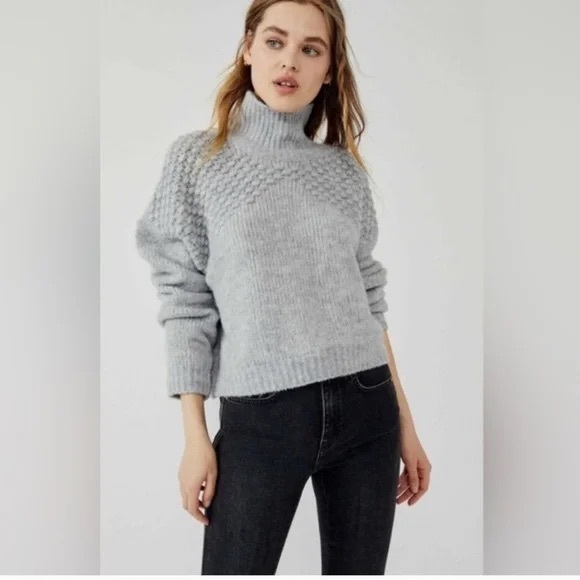 Free People Bradley Pullover Sweater - Picture 3 of 12